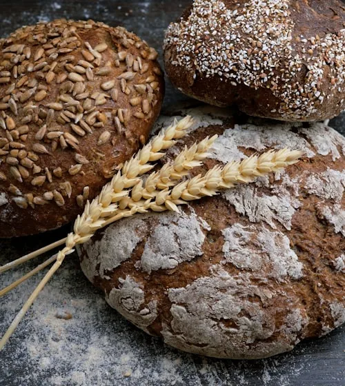 Country rye bread from Sweet Crumb Bakery