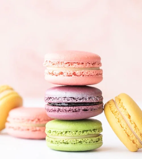 Macarons from Sweet Crumb Bakery