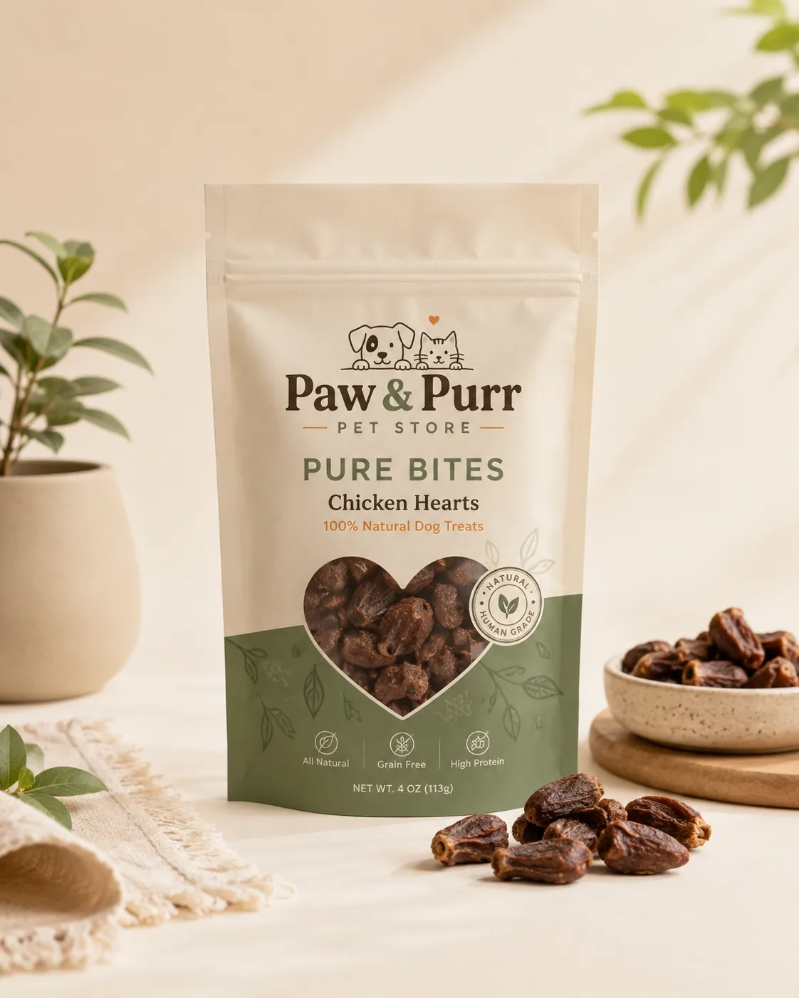 Pure Bites Treats
