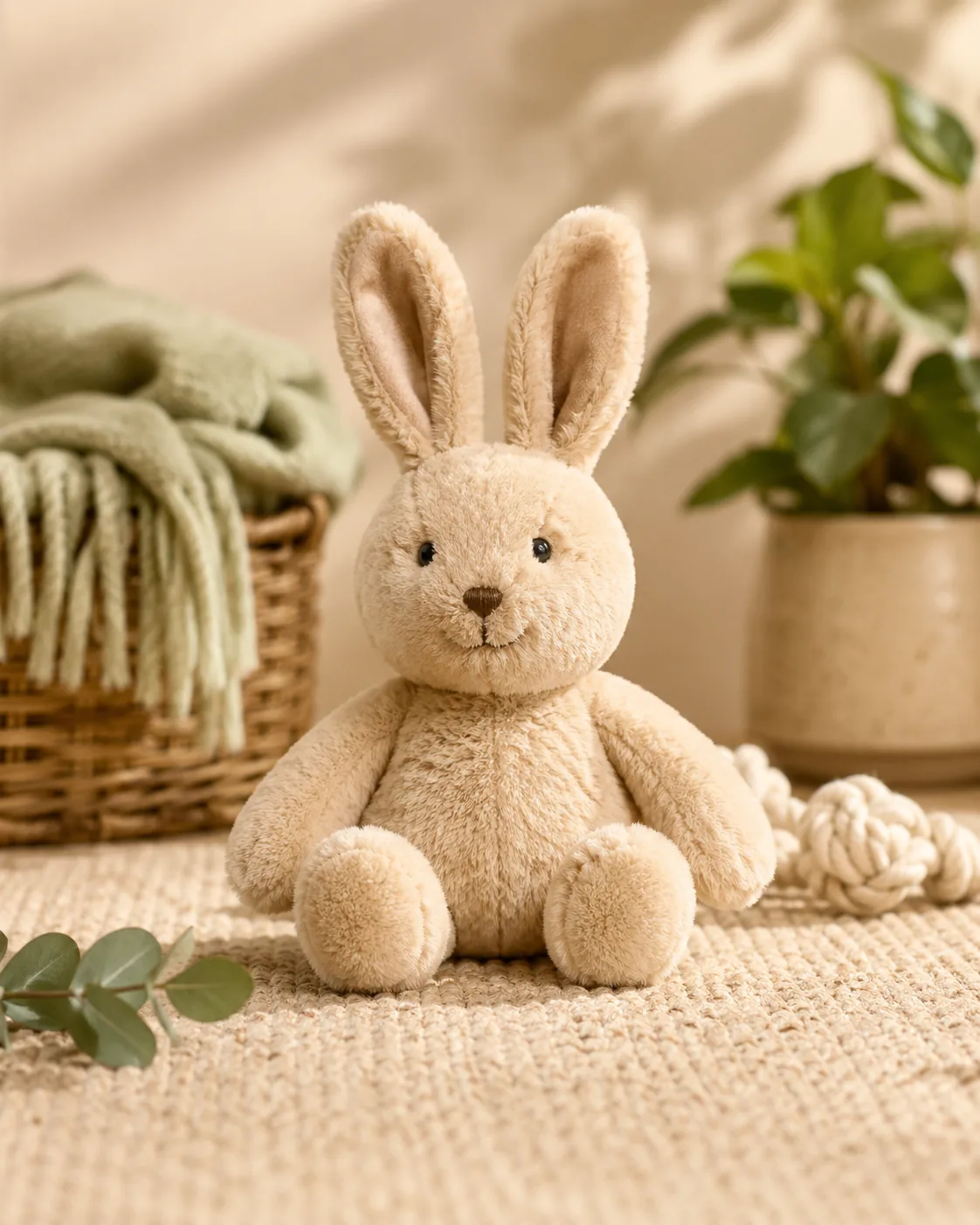 Cuddle Rabbit Plush Toy