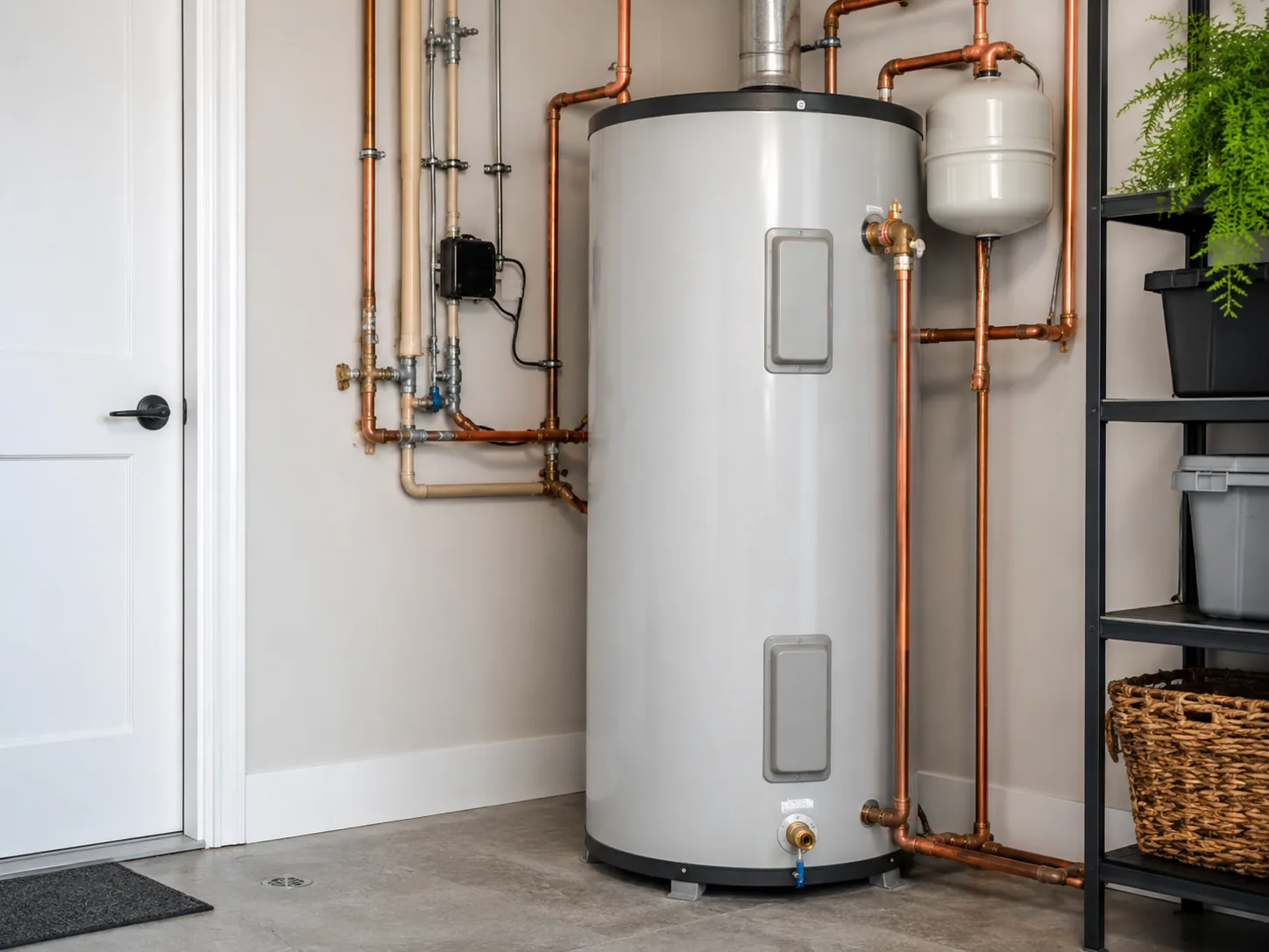 Water heater