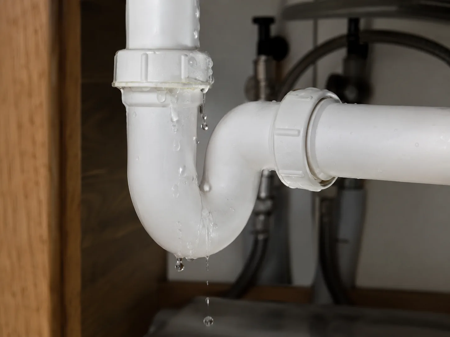 Leak repair